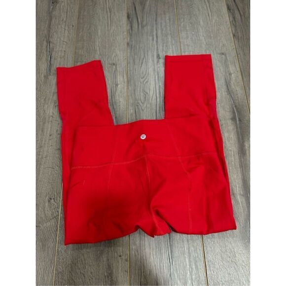 Lululemon Pace Rival High-Rise Crop 22" - Picture 2 of 6